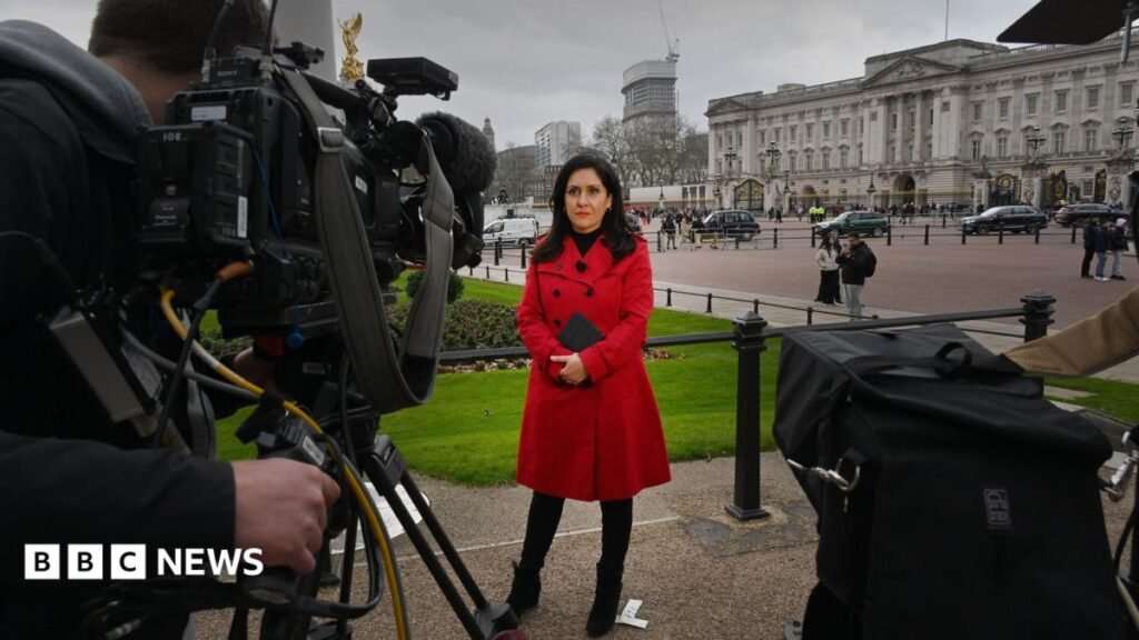 Maryam Moshiri: BBC News presenter reveals she has blood cancer