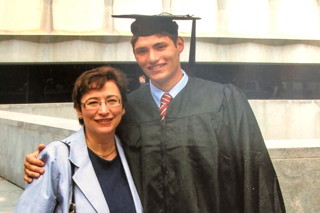 My brother killed our mom. I know what the shocking crime headlines get wrong. My brother killed our mom. I know what the shocking crime headlines get wrong.