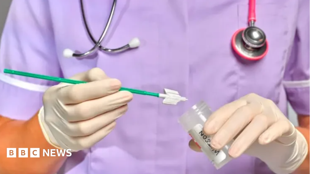 NHS to roll out at-home HPV cervical screenings in Wolverhampton NHS to roll out at-home HPV cervical screenings in Wolverhampton