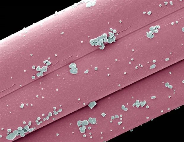 Nanoparticle flu vaccine design could pave way for broader protection Nanoparticle flu vaccine design could pave way for broader protection