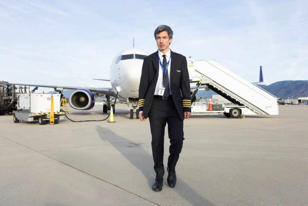 Nathan Fielder Just Helped A Pilots’ Mental Health Bill Become Law Nathan Fielder Just Helped A Pilots’ Mental Health Bill Become Law