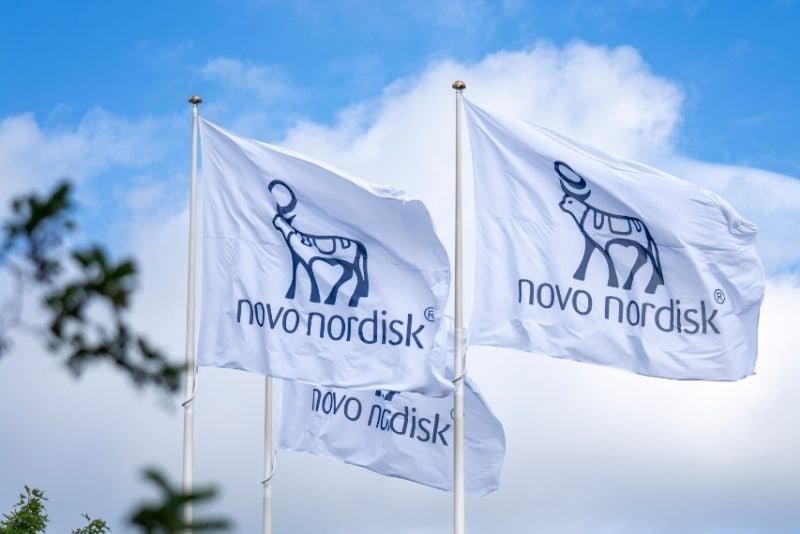 Novo agrees .6B deal for Hengrui’s preclinical GLP-1/GIP drug Novo agrees .6B deal for Hengrui’s preclinical GLP-1/GIP drug