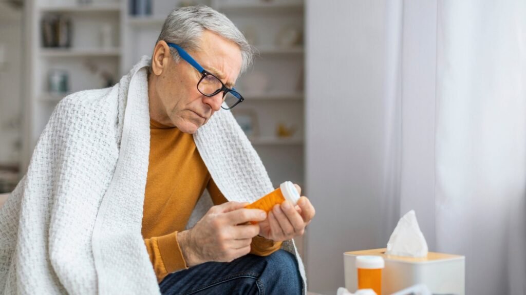 Millions of older Americans are taking risky combinations of drugs