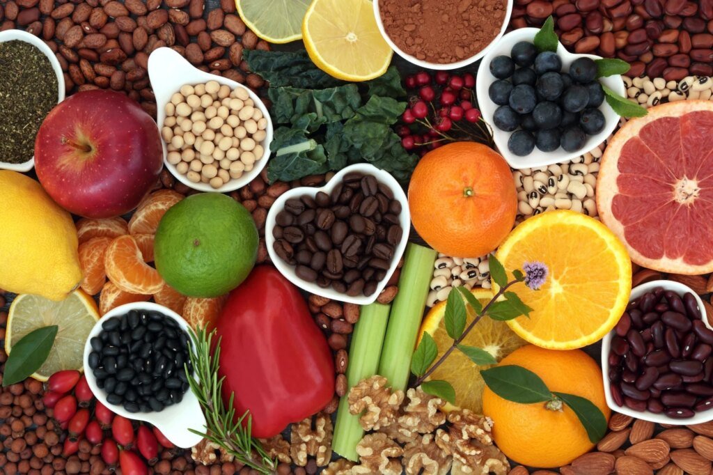 Older adults with higher polyphenol intake were less likely to have mild cognitive impairment