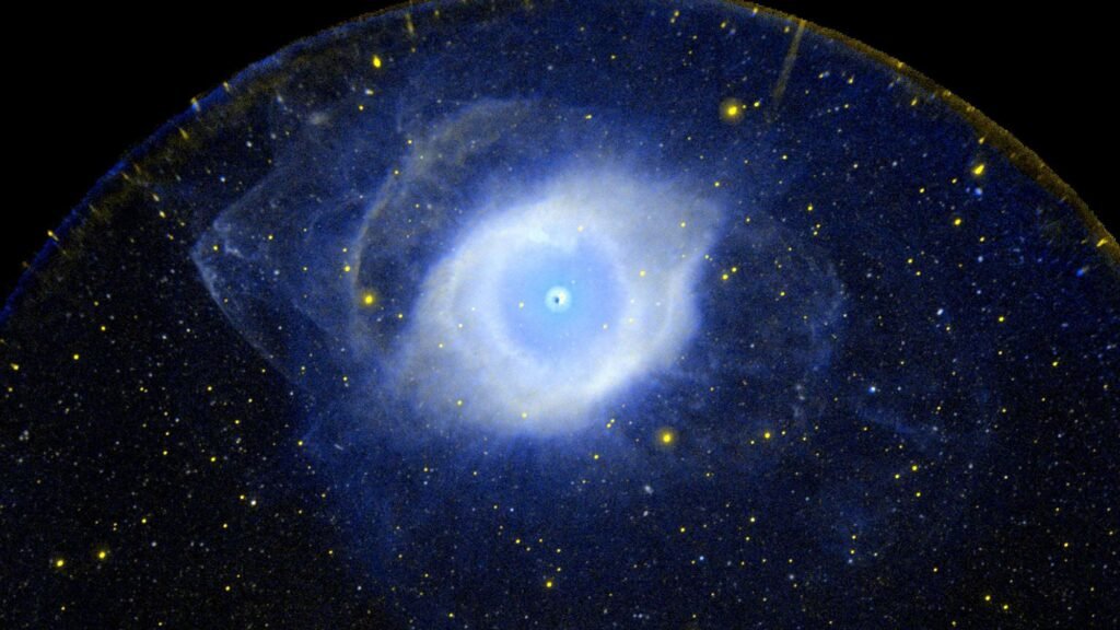 Vera C. Rubin Observatory detects Aquarius IV, one of the smallest and faintest satellite galaxies of the Milky Way ever seen Vera C. Rubin Observatory detects Aquarius IV, one of the smallest and faintest satellite galaxies of the Milky Way ever seen