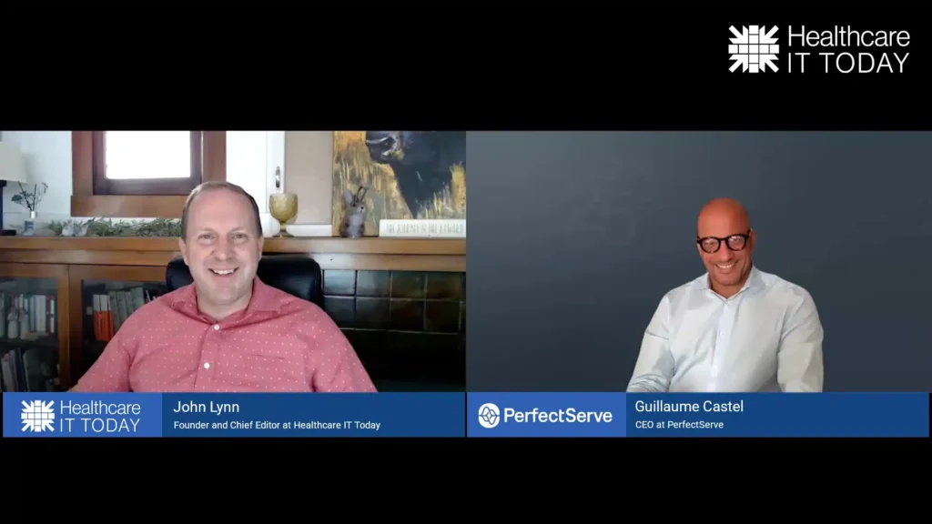PerfectServe Uses AI to Transform Healthcare Workflow Orchestration