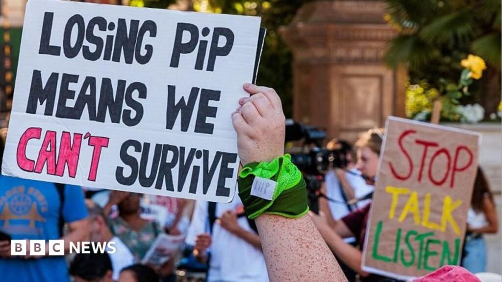 Public opposed to disability benefit cuts, major survey suggests Public opposed to disability benefit cuts, major survey suggests