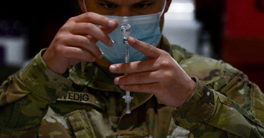 RFK Jr. Hires Army Doctor Who Opposed Covid Shots to Investigate if They Killed 2,500 Troops