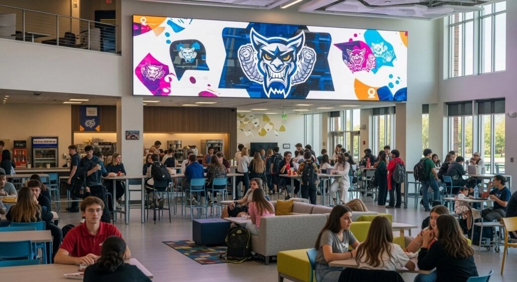 Researchers changed the music in a cafeteria. Food choices shifted too Researchers changed the music in a cafeteria. Food choices shifted too