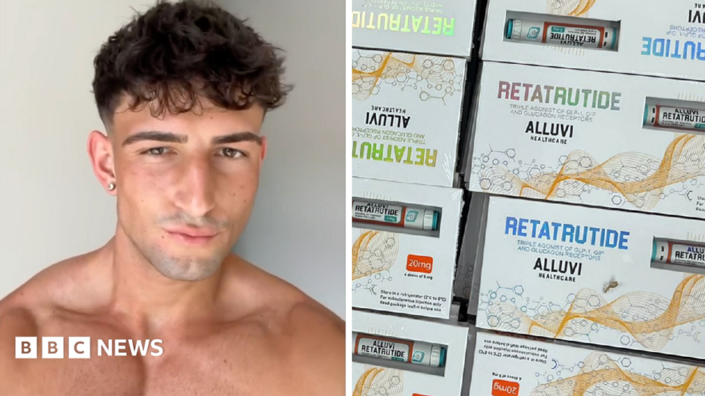 Retatutride: How the hunger for a new weight loss drug is feeding an industry of fakes Retatutride: How the hunger for a new weight loss drug is feeding an industry of fakes