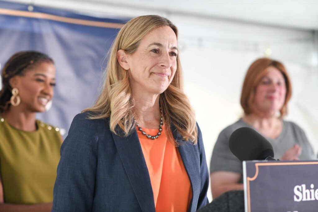 Sherrill signs  million school mental health pilot law