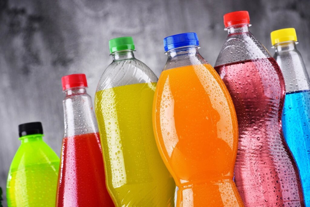 Sugary drinks stood out in this stomach cancer study, but diet drinks did not Sugary drinks stood out in this stomach cancer study, but diet drinks did not