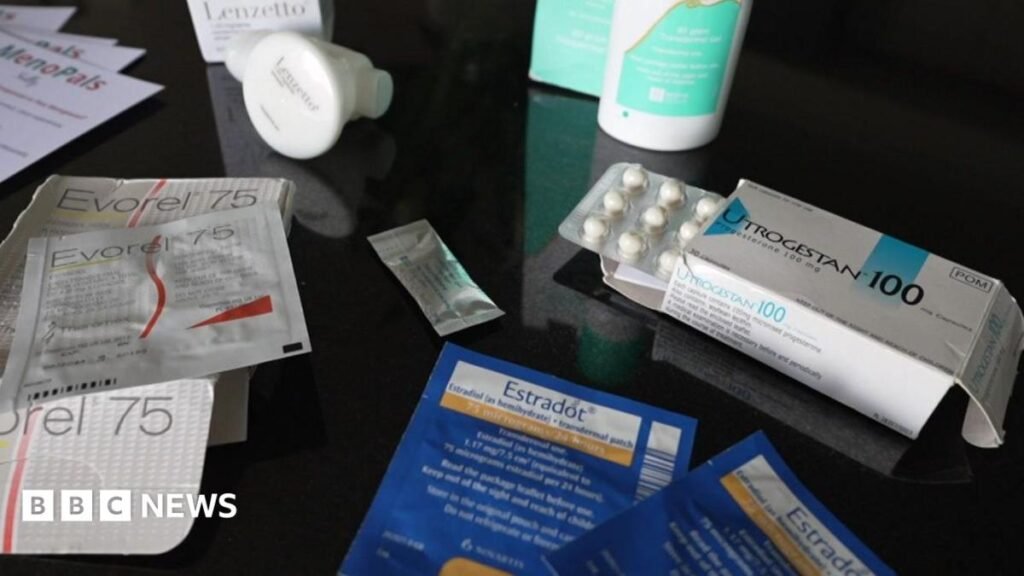 Testosterone bought by menopausal women posing as men due to NHS issues