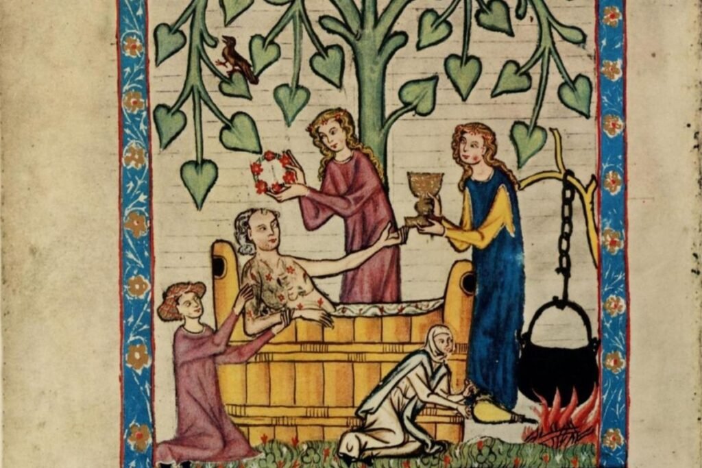 The curio cabinet of medieval mental health The curio cabinet of medieval mental health