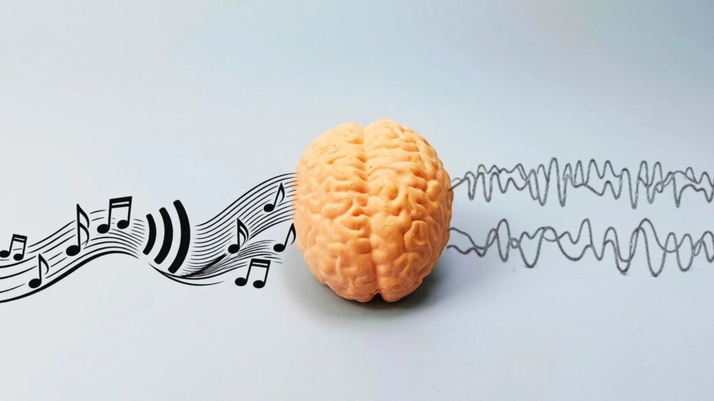 The music in psychedelic therapy may be more than background sound The music in psychedelic therapy may be more than background sound