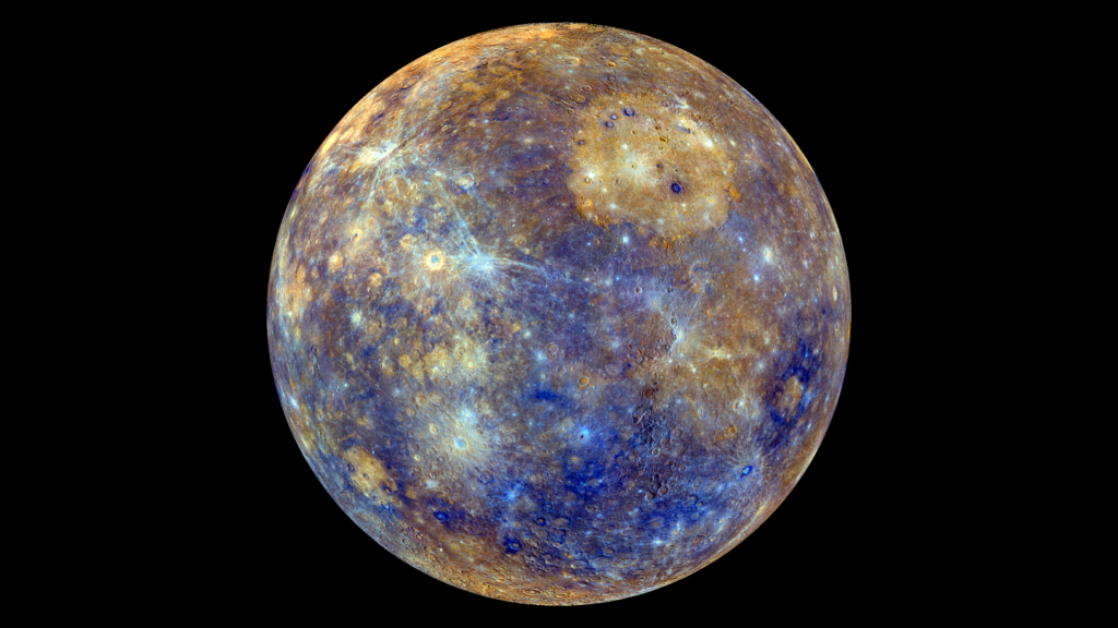 Mercury may have shrunk much more than we thought, new study hints