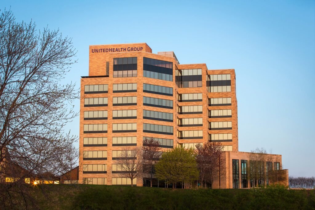 UnitedHealth Group creates new chief administrative officer position UnitedHealth Group creates new chief administrative officer position
