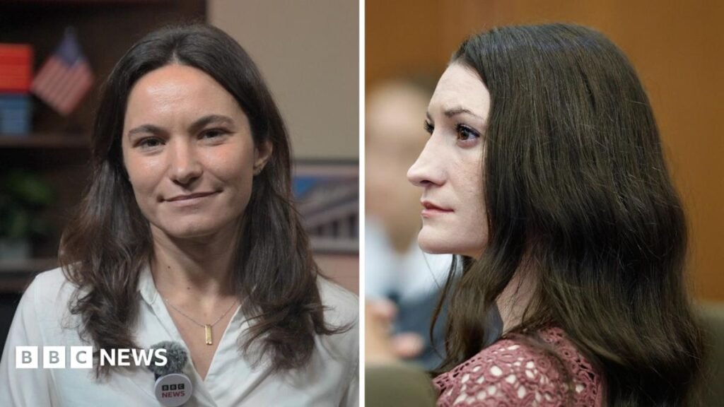 Watch: Lindsay Clancy appears in court for the first time since mistrial Watch: Lindsay Clancy appears in court for the first time since mistrial