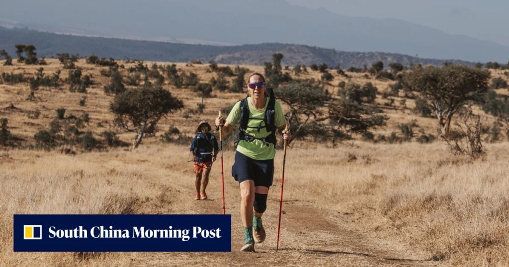 What I learned from 230km ultra-marathon race in Kenya over 5 exhausting days What I learned from 230km ultra-marathon race in Kenya over 5 exhausting days