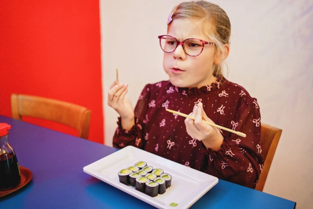 What children eat may leave a measurable signature in their blood What children eat may leave a measurable signature in their blood
