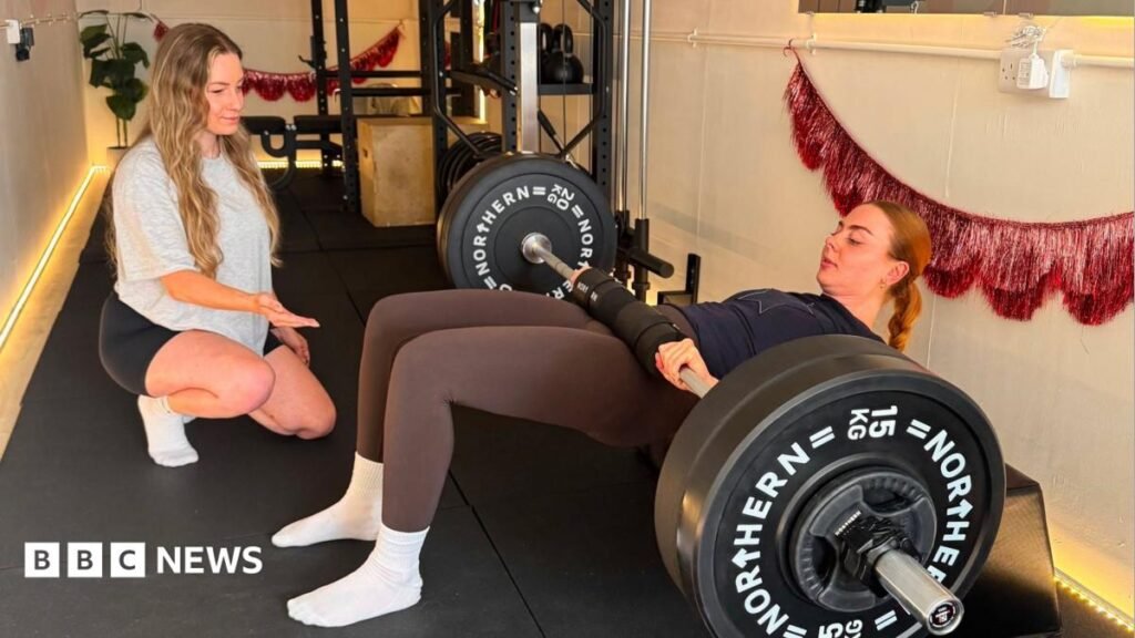 Why Gen Z is swapping cardio for strength training Why Gen Z is swapping cardio for strength training