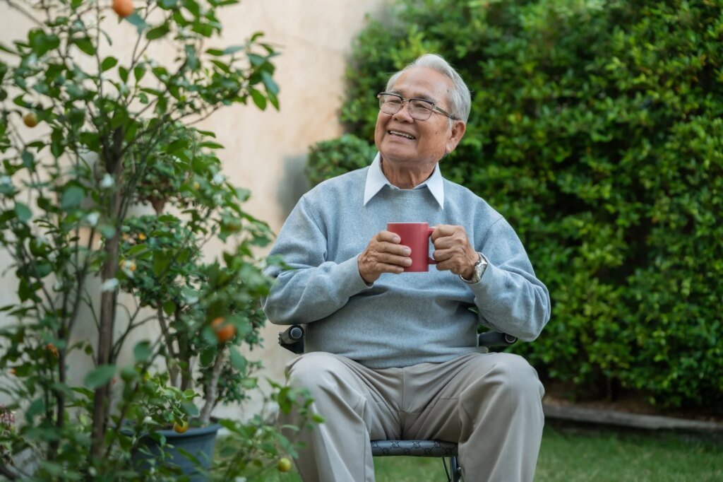 Why do older adults often feel better emotionally? Mindfulness may be part of the answer Why do older adults often feel better emotionally? Mindfulness may be part of the answer