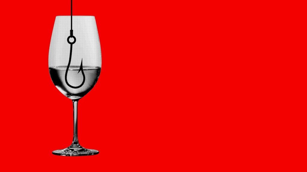 Why wanting alcohol may matter more than liking it Why wanting alcohol may matter more than liking it
