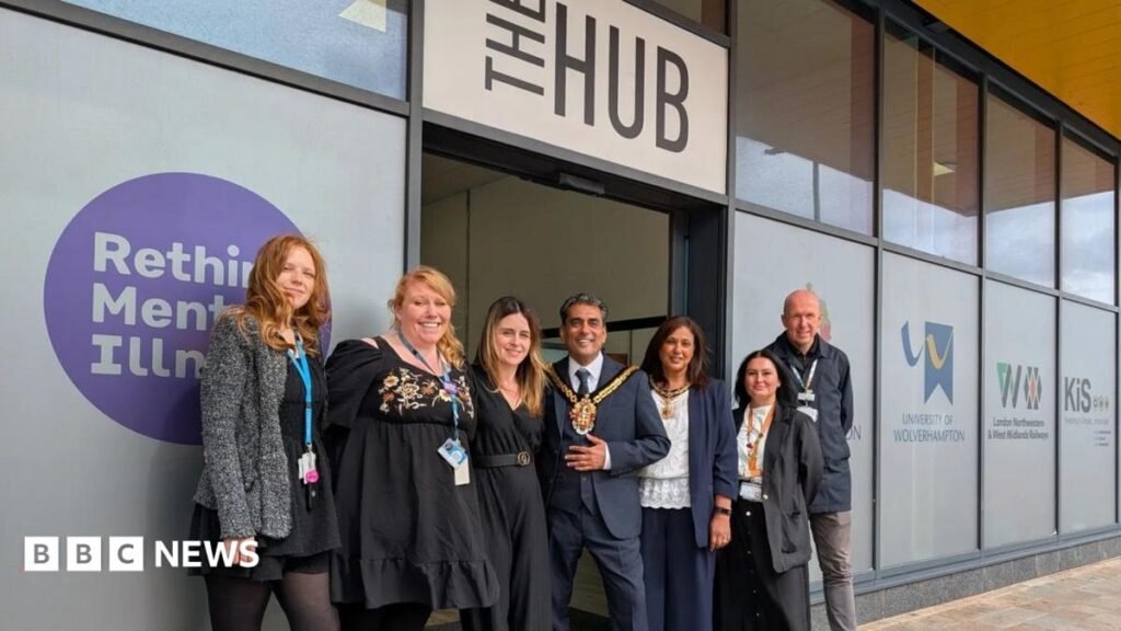 Wolverhampton train station to mark World Suicide Prevention Day