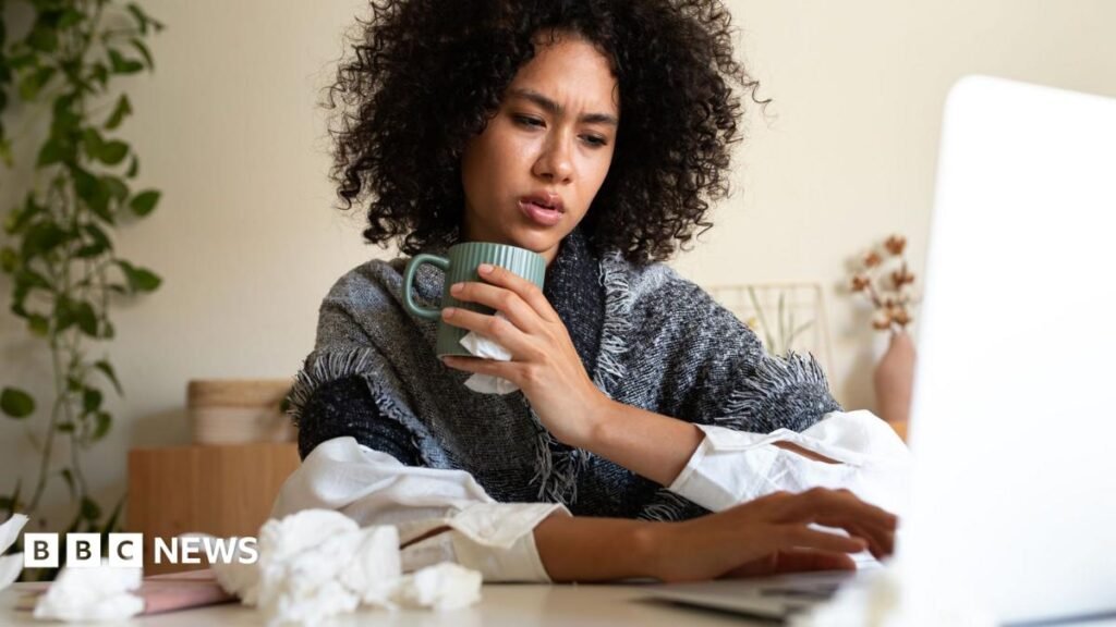 Worried about taking a sick day? What that says about you Worried about taking a sick day? What that says about you