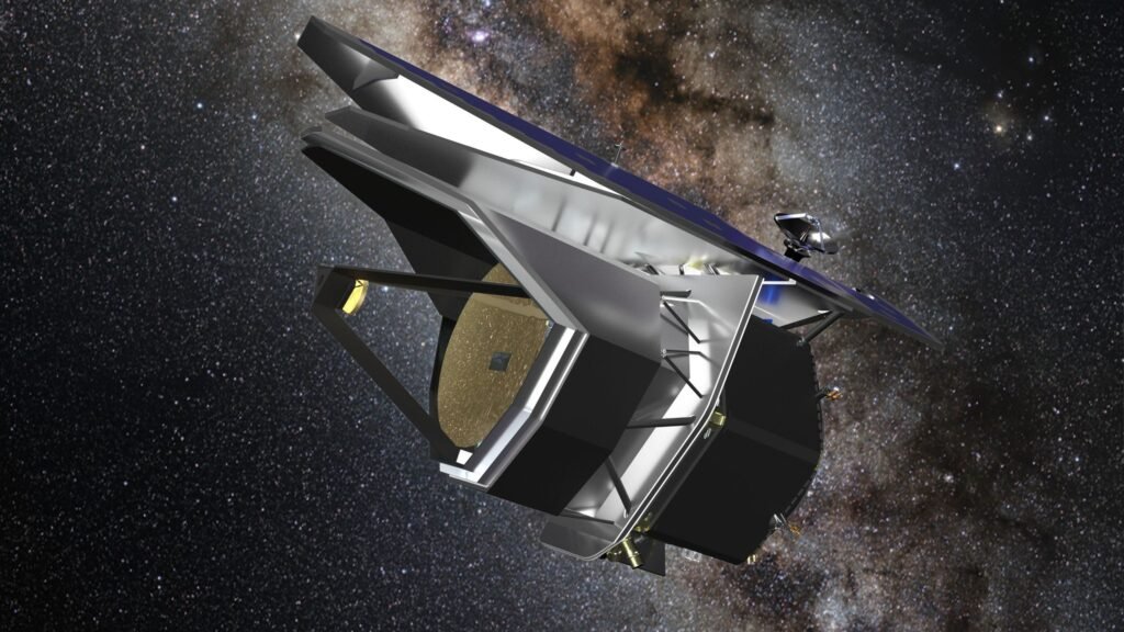 NASA teases new PRIMA telescope that could peer even deeper into the infrared universe than the James Webb Space Telescope NASA teases new PRIMA telescope that could peer even deeper into the infrared universe than the James Webb Space Telescope