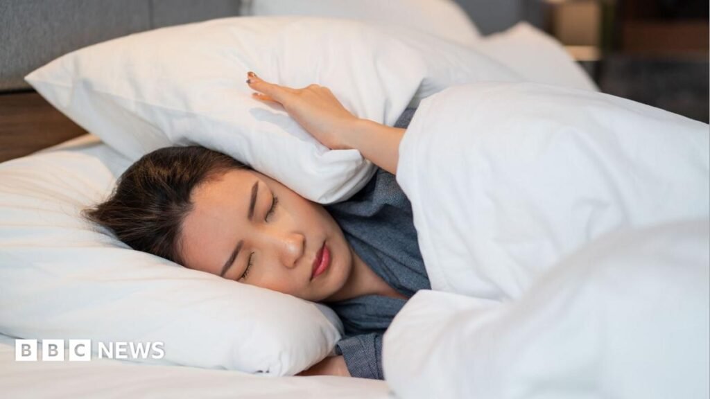 Your partner’s snoring could be impacting your health Your partner’s snoring could be impacting your health