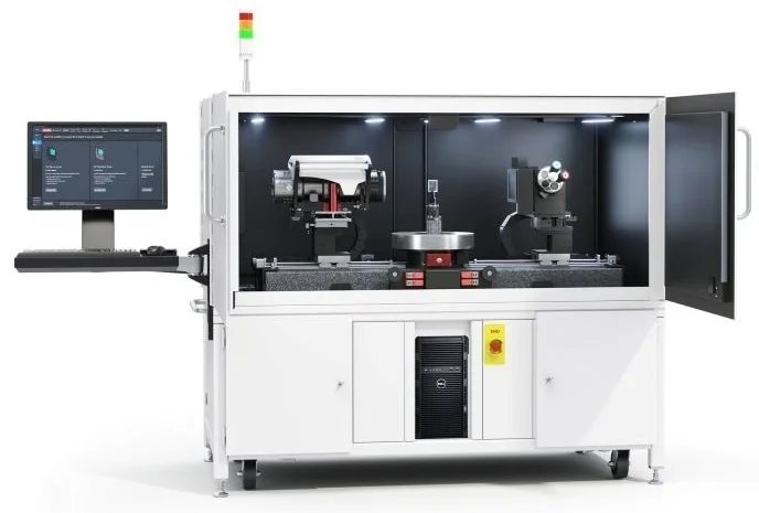 ZEISS VersaXRM 5 Insight accelerates hybrid 3D X-ray imaging ZEISS VersaXRM 5 Insight accelerates hybrid 3D X-ray imaging