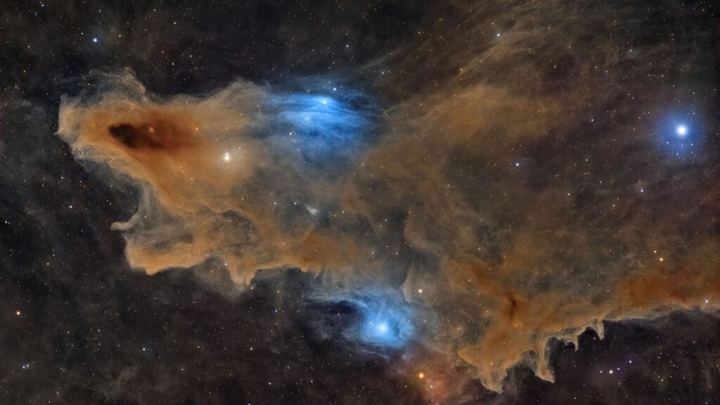 A space shark, ‘royal’ auroras and a ‘Venusian pearl’: See the winners of the 2026 ZWO Astronomy Photographer of the Year contest