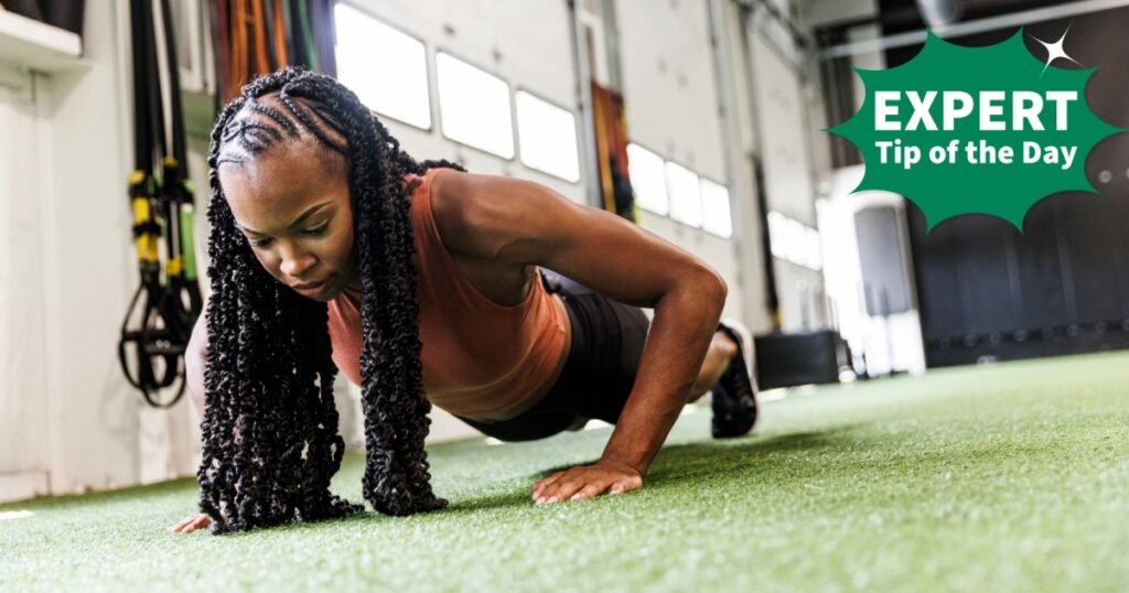The No. 1 Strength Training Exercise for People on GLP-1s, According to an Expert The No. 1 Strength Training Exercise for People on GLP-1s, According to an Expert