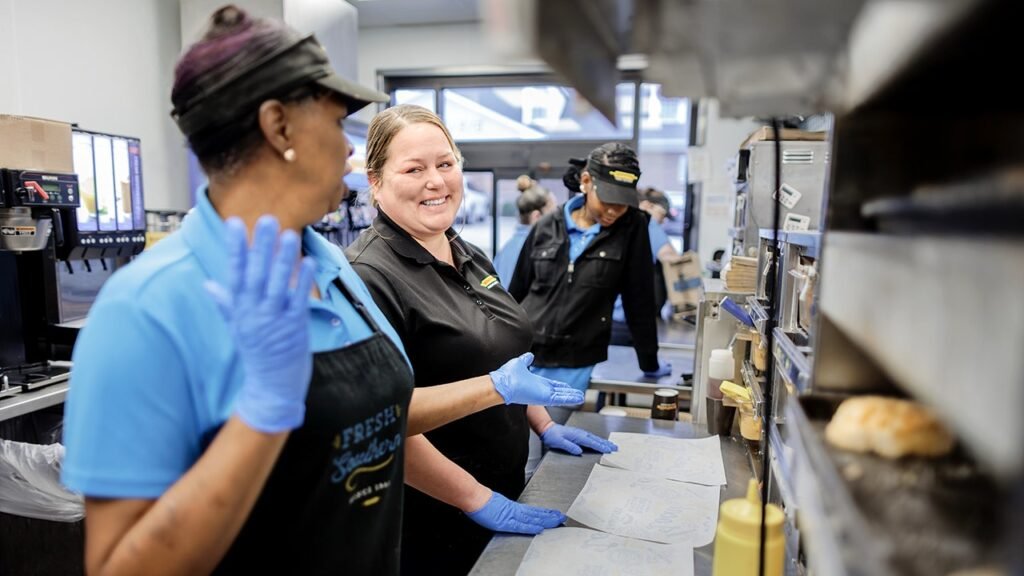 Biscuitville named best fast-food breakfast for fourth year running Biscuitville named best fast-food breakfast for fourth year running