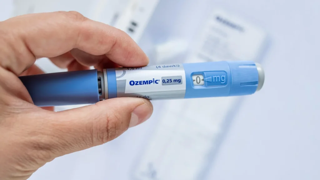 Stopping Ozempic may raise heart attack and stroke risk Stopping Ozempic may raise heart attack and stroke risk