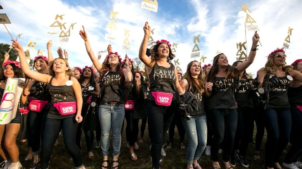 Sorority rush gets Ozempic makeover as some college women resort to weight-loss injections