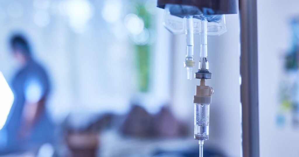Ketamine safe for interventional radiology procedures, new randomized trial shows Ketamine safe for interventional radiology procedures, new randomized trial shows