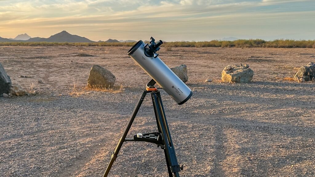 Celestron StarSense Explorer DX 130AZ review Celestron StarSense Explorer DX 130AZ review