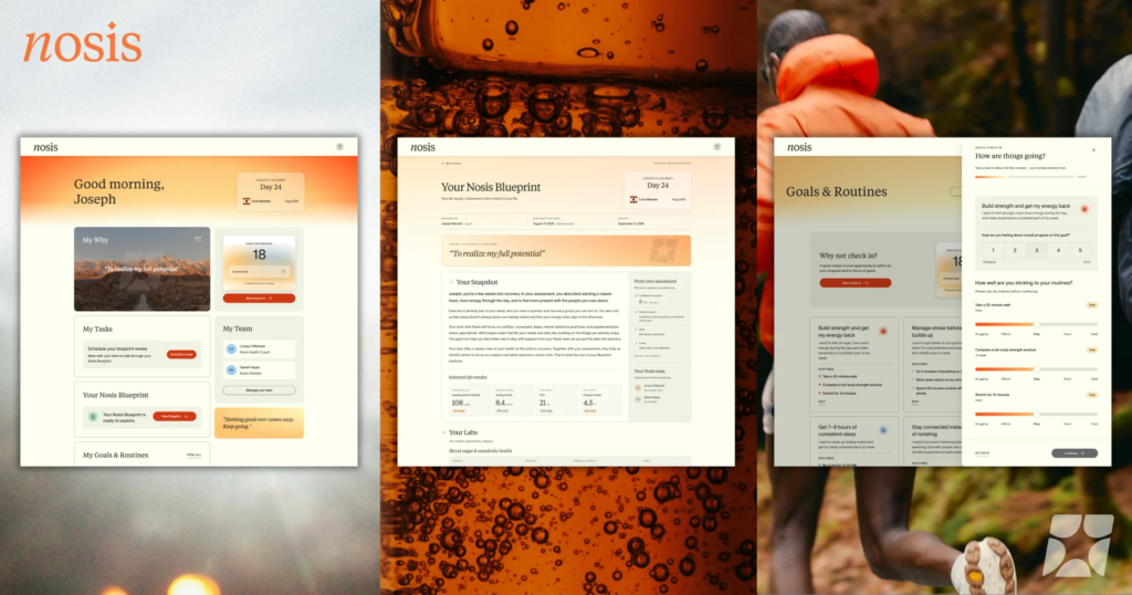 Virtual SUD support platform Nosis launches to address lifestyle