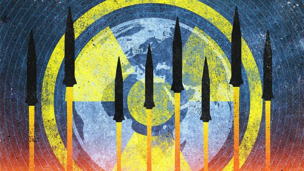 Are you worried about the US deploying weapons in space? Are you worried about the US deploying weapons in space?