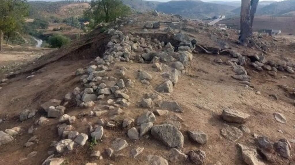 Africa’s oldest known defensive wall outside Egypt discovered, and it’s 4,000 years old