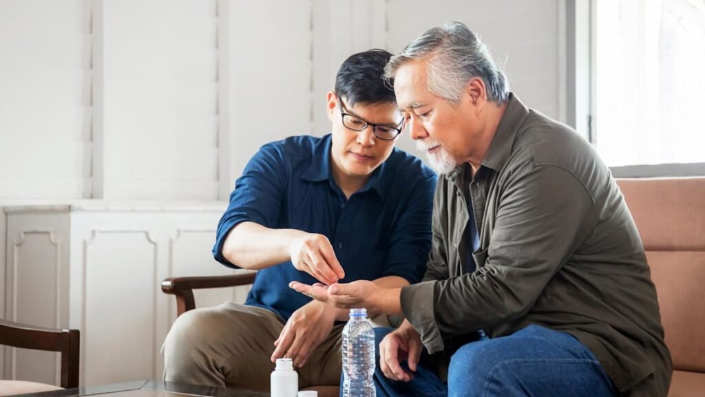 Managing multiple medications for seniors: A caregiver’s guide