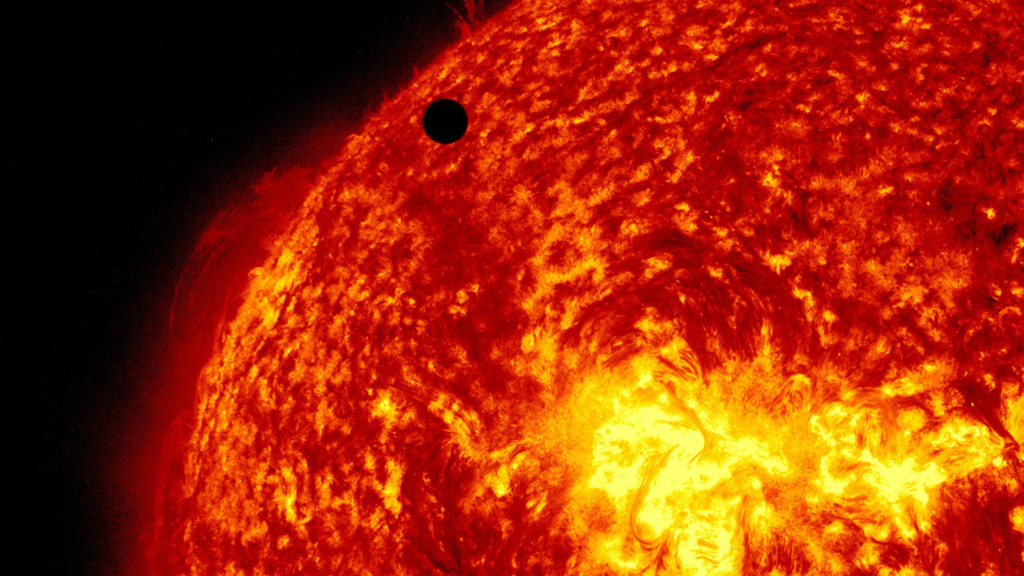 Why is Venus hotter than Mercury, when Mercury is closer to the sun? Why is Venus hotter than Mercury, when Mercury is closer to the sun?