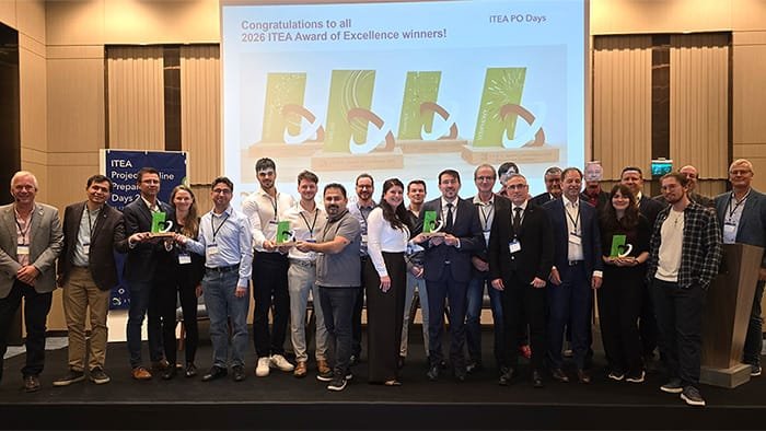 Philips wins two ITEA innovation awards Philips wins two ITEA innovation awards