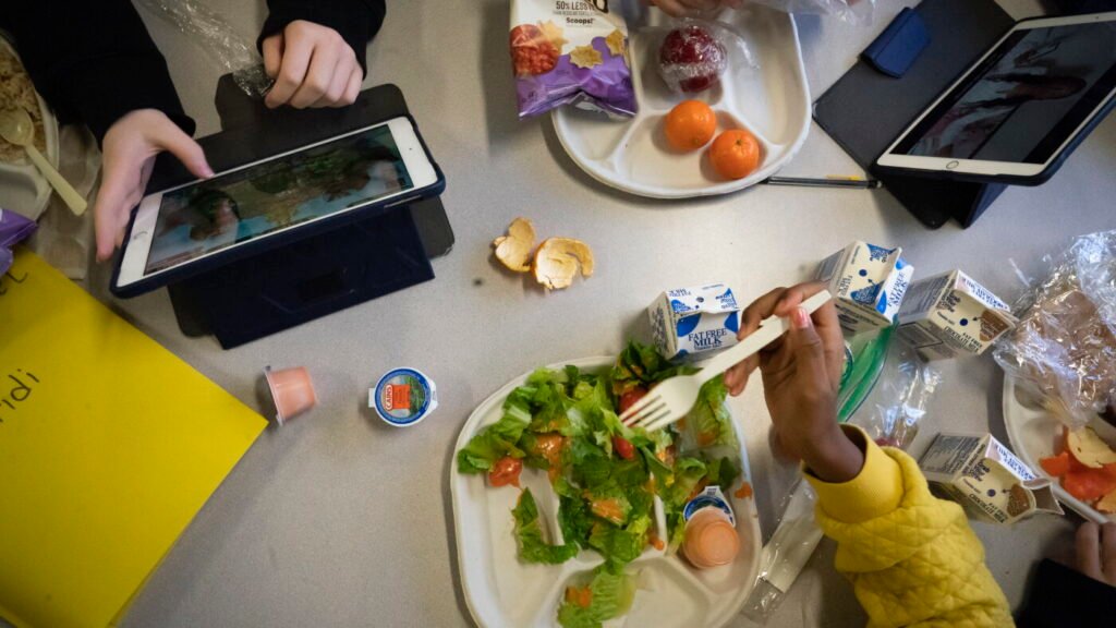 How SNAP changes could impact access to free school meals : NPR How SNAP changes could impact access to free school meals : NPR
