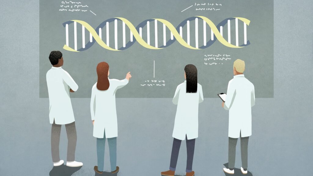 ‘The right diagnosis is unbelievably powerful’: It can take years to diagnose rare diseases, and scientists are trying to fix that ‘The right diagnosis is unbelievably powerful’: It can take years to diagnose rare diseases, and scientists are trying to fix that