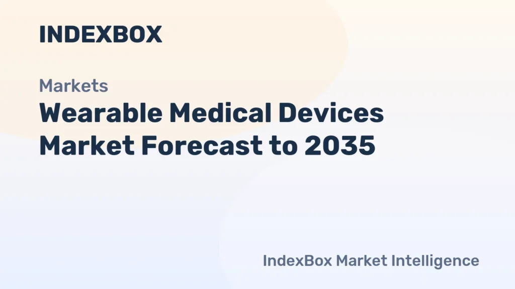 Wearable Medical Devices Market To 2035: Aging Demographics and Chronic Disease Drive Expansion – News and Statistics
