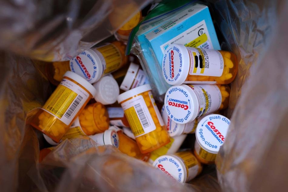 Happening today: Carson City Prescription Drug Take Back Happening today: Carson City Prescription Drug Take Back