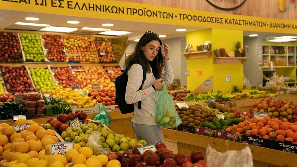 Grocery prices across Europe: Where is food most expensive and why?